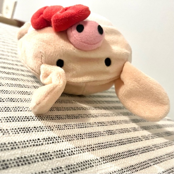 (home)🎉RARE🎉 - Sanrio limited edition Hello Kitty dressed as Pippo the Pig 🐽 - Picture 10 of 13